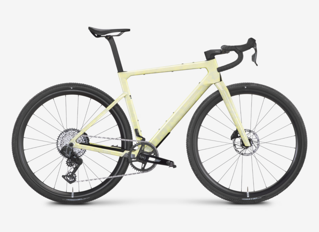 2026 Rose Backroad Rival XPLR AXS gravel bike