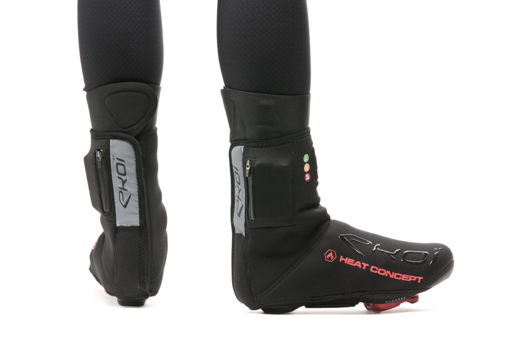 Heated shoecovers EKOI Perf HEAT CONCEPT