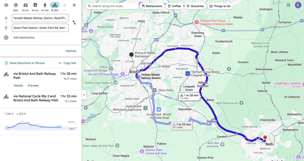 Google Maps