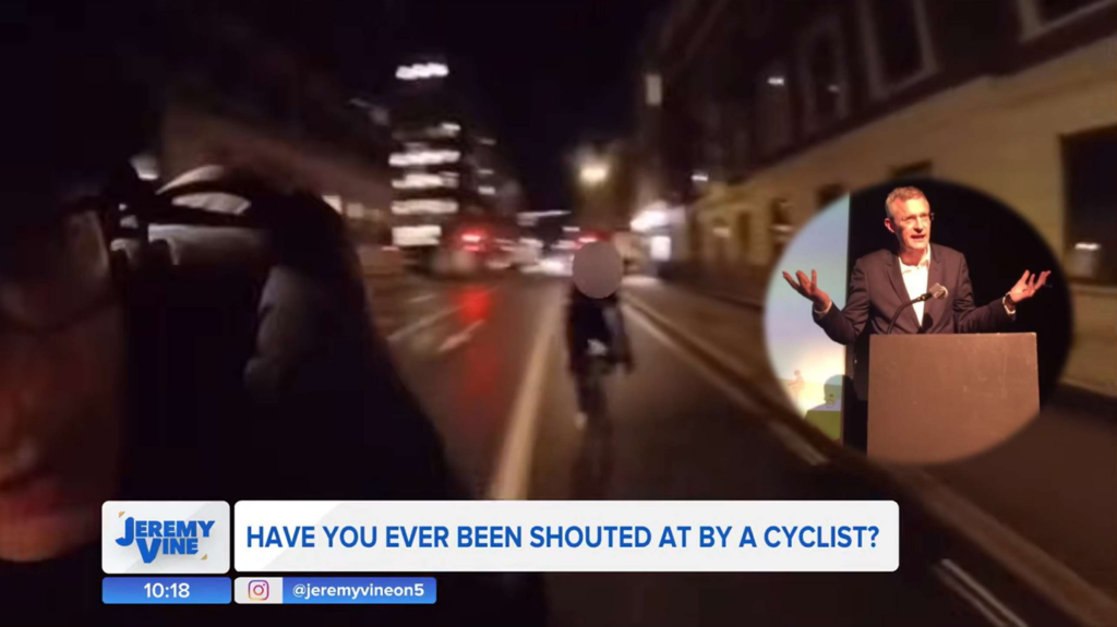Jeremy Vine on 5 screenshot