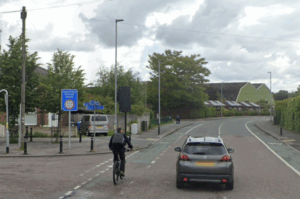Hawleys Lane, Warrington