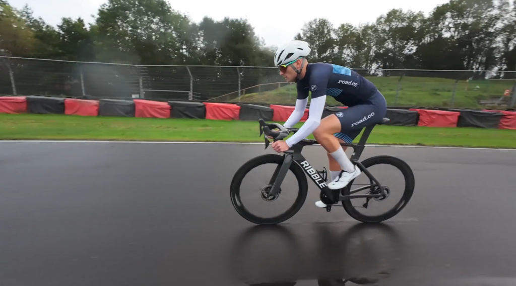 2023 Ribble Ultra SLR aero bike 14