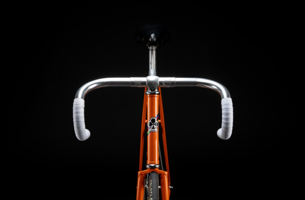 Restored Colnago track bike sells at auction