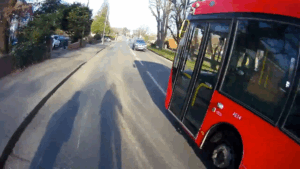 Near Miss of the Day 925