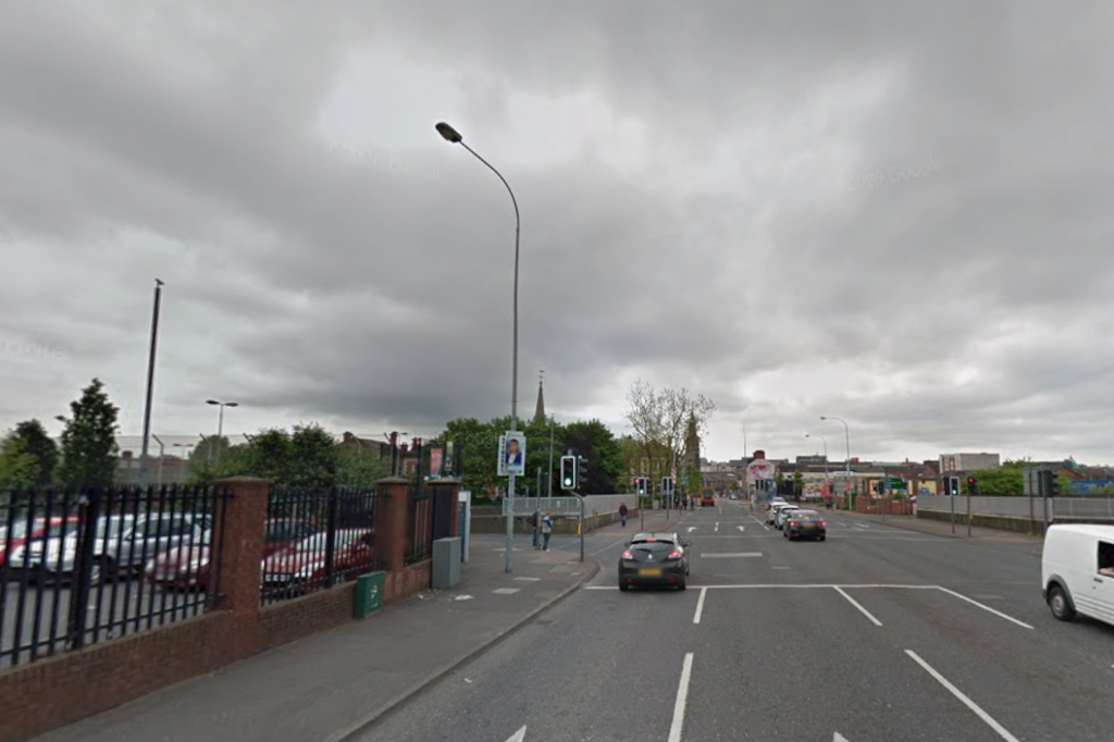 Clifton Street, Belfast