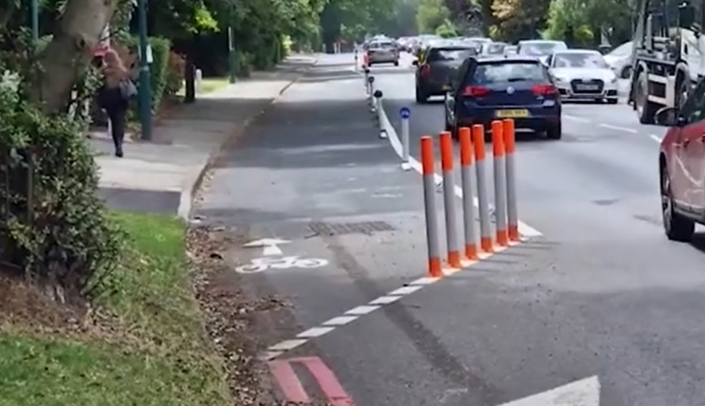 Blossomfield Road, Solihull