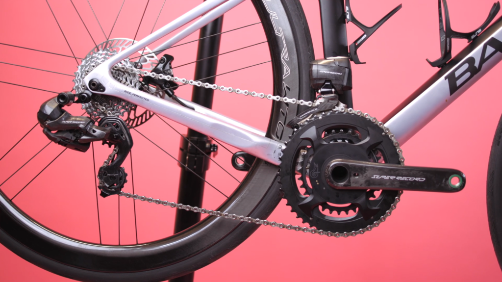 2024 Campagnolo Super Record WRL HPPM Power meter crankset