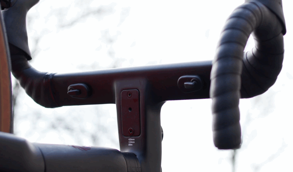 2023 Sram Force AXS Ventum wireless blips