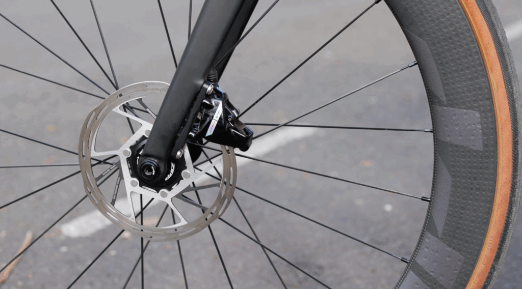 2023 Sram Force AXS Ventum brakes