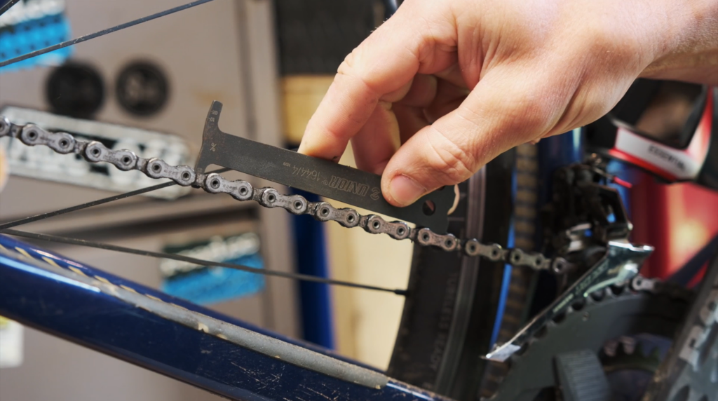 2024 gear issues chain wear check