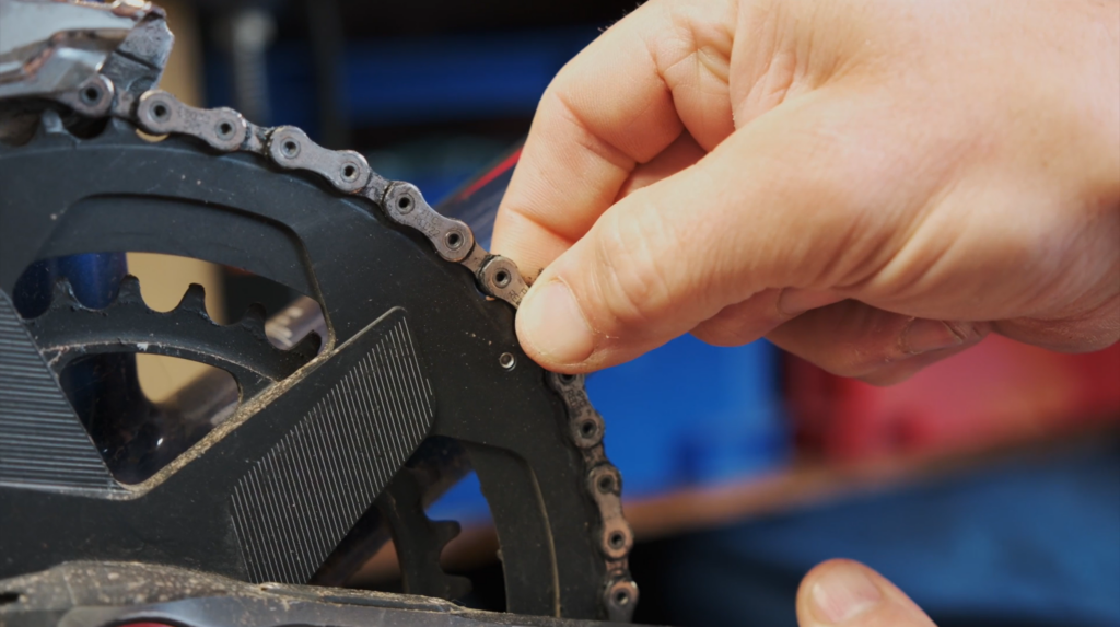 2024 gear issues chain wear check 2