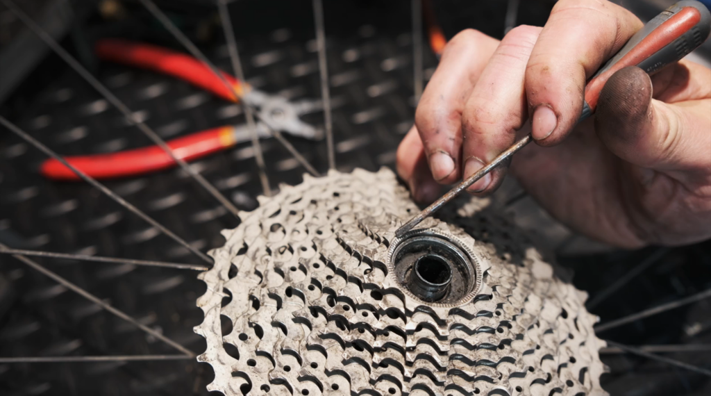 2024 gear issues cassette freehub body