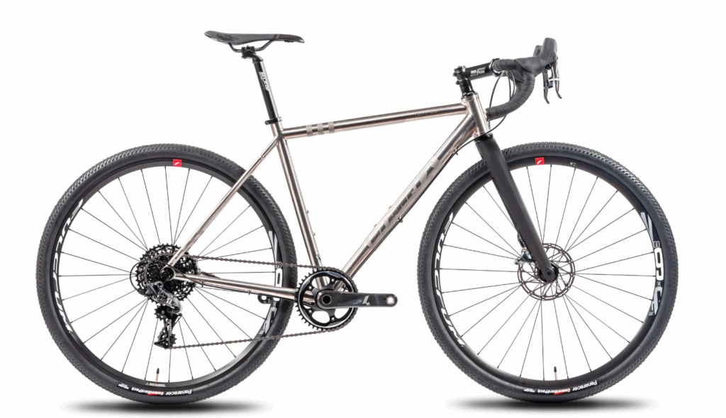 Planet X Tempest SRAM Force 1 Titanium Gravel Bike