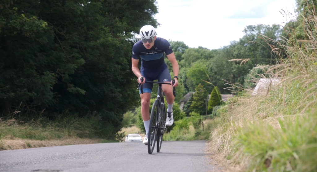 2024 midrange bike vs superbike canyon ultimate cfr climbing 2 road.cc kit