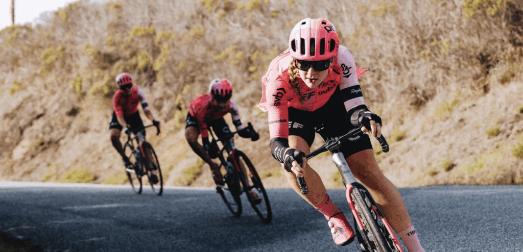 2023 EF Education-TIBCO-SVB team kit