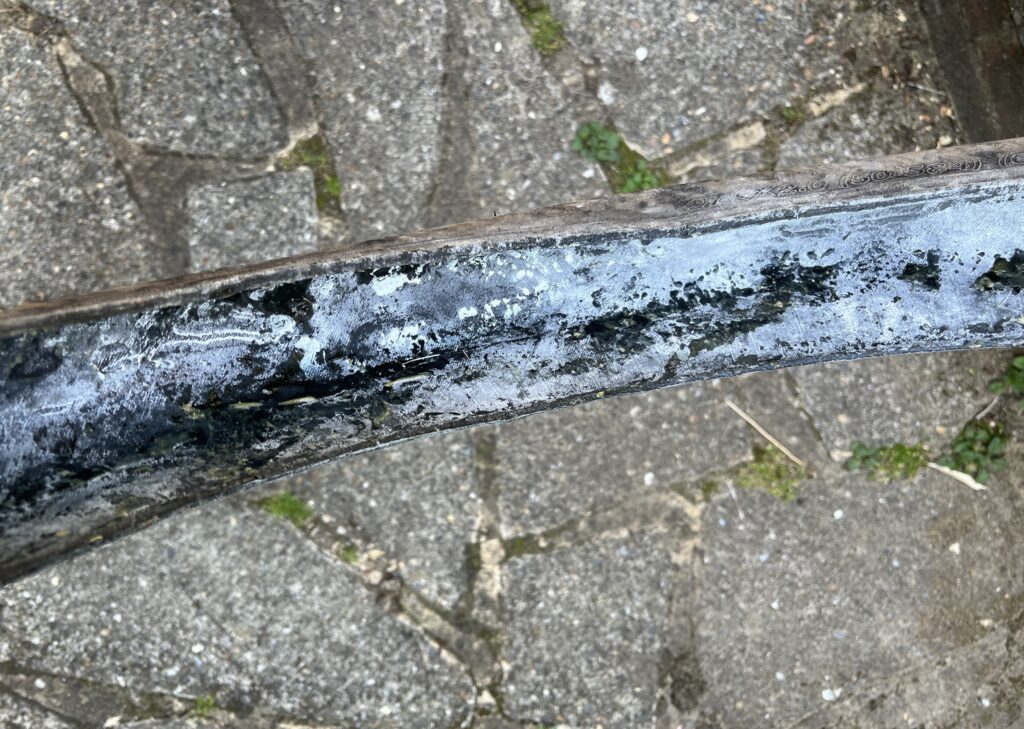 Sealant pre removal