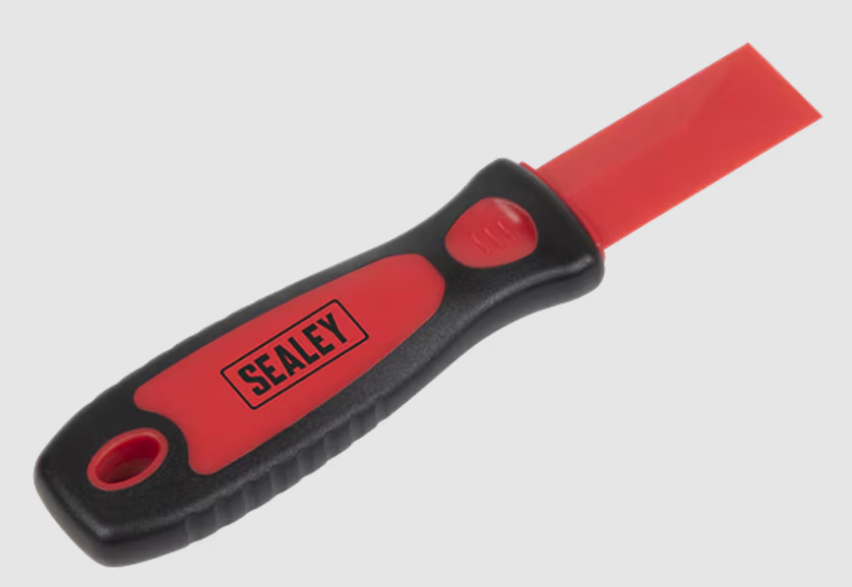 Sealey plastic scraper