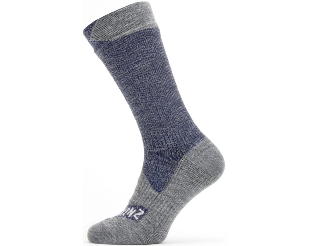 Sealskinz Waterproof All Weather Mid Length Socks