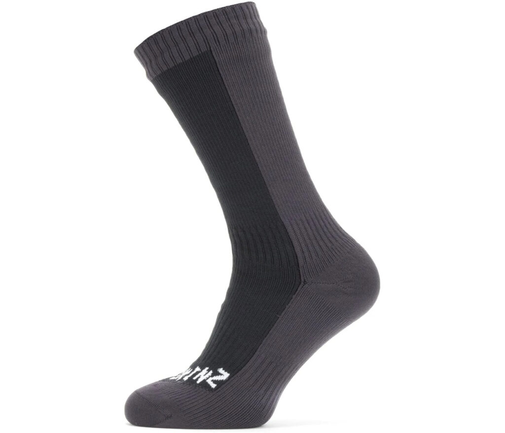 SealSkinz Waterproof Cold Weather Mid Length Socks