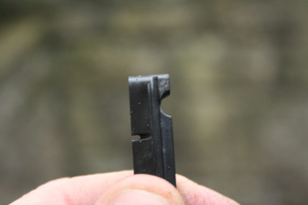 Security slot