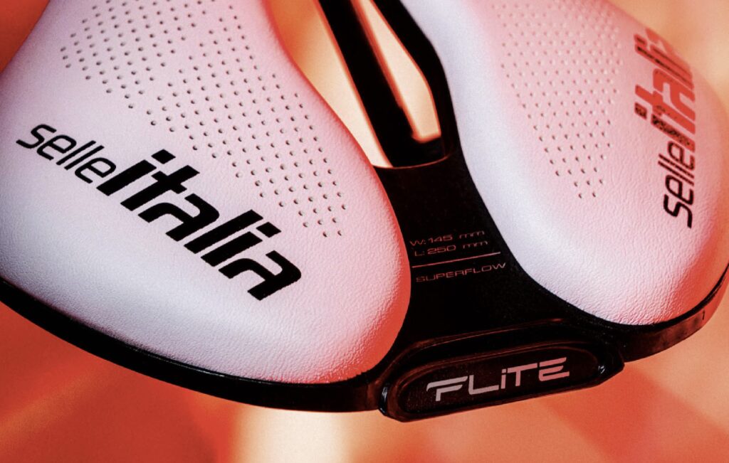 Selle Italia White Range