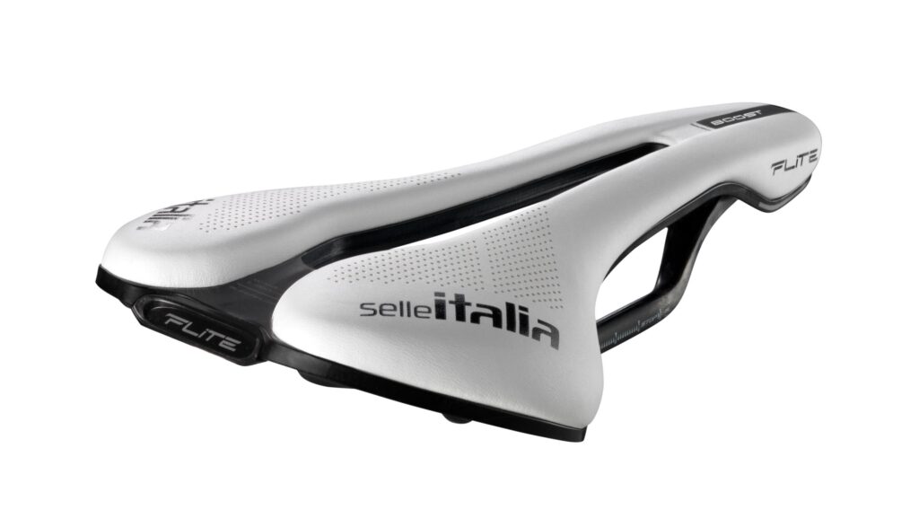 Selle Italia Flite Boost Kit Carbonio Superflow White 3-4