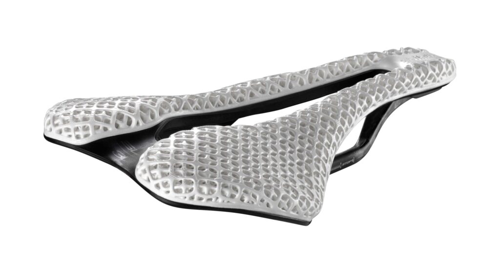 Selle Italia SLR Boost 3D Kit Carbonio Superflow White 3-4