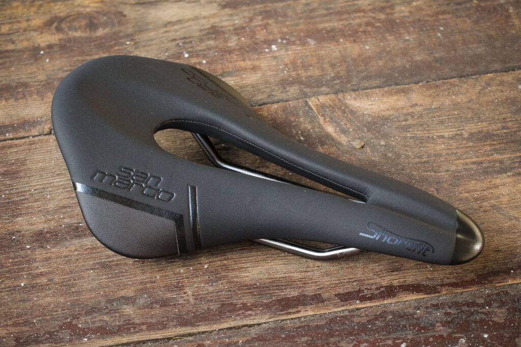 Selle San Marco Shortfit Racing Saddle