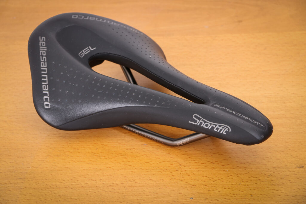 Selle San Marco Shortfit Supercomfort Racing
