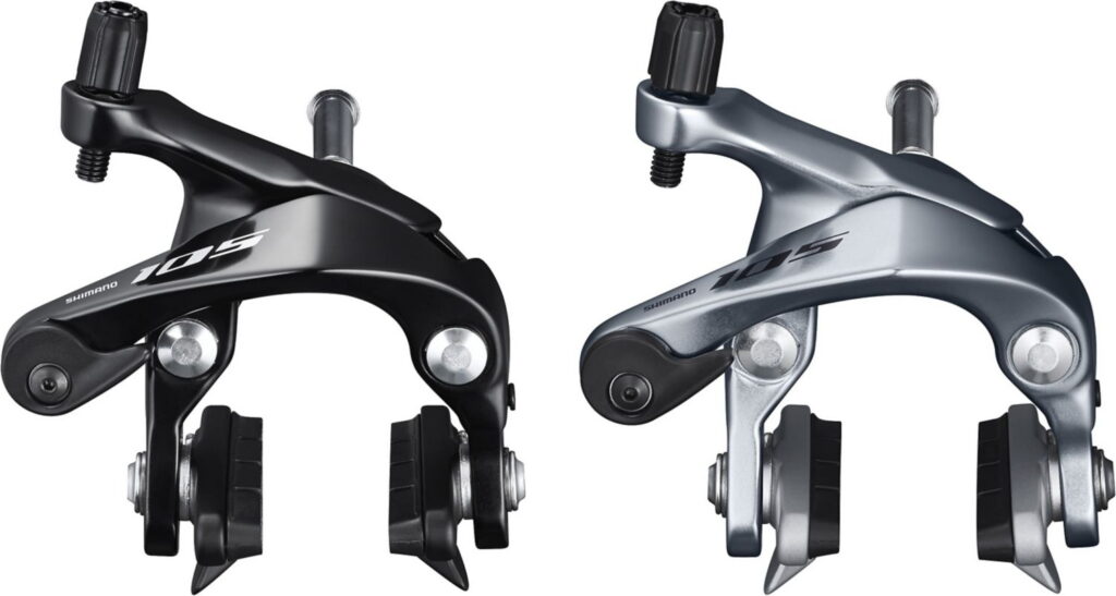 Shimano 105 R7000 brake calipers
