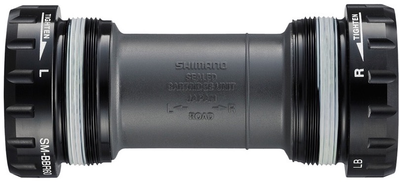 Shimano BBR60 bottom bracket – 1