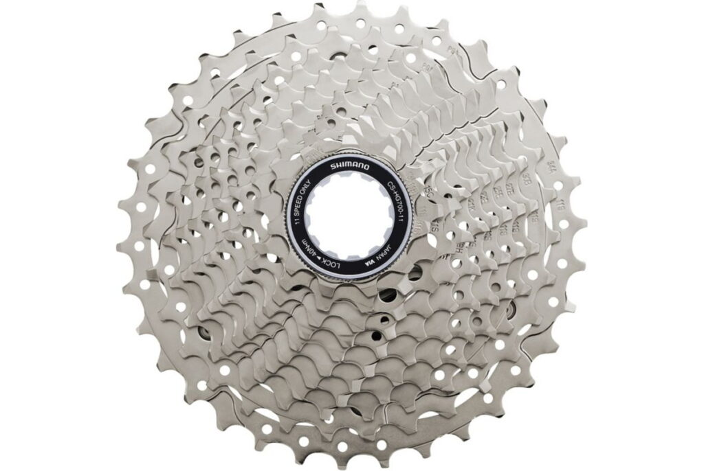 Shimano CS-HG700 11-34 cassette