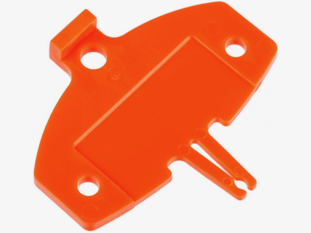 Shimano disc brake spacer - 1