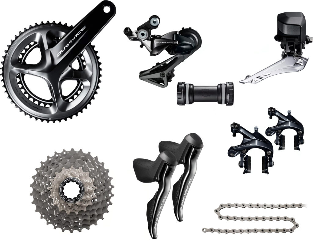Shimano Dura-Ace 9150 groupset