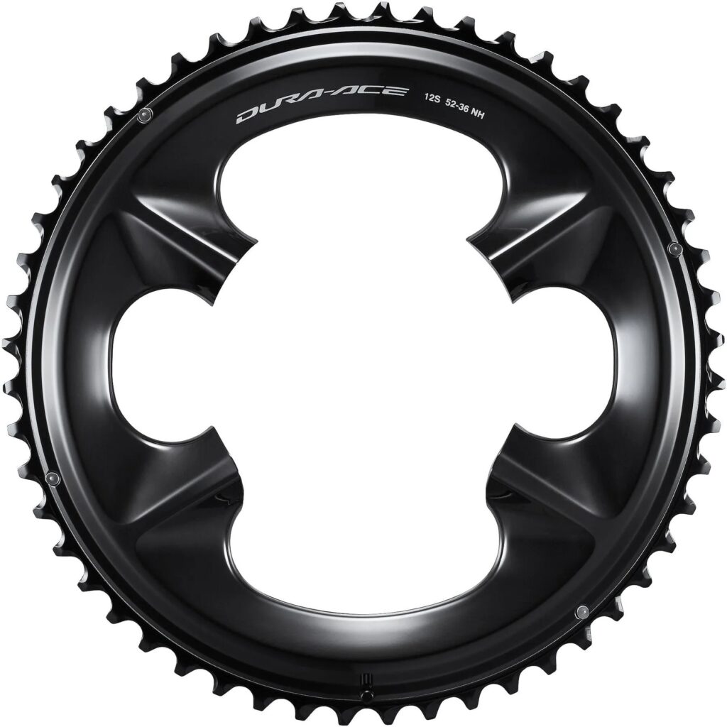 Shimano Dura-Ace 9200 chainring – 1