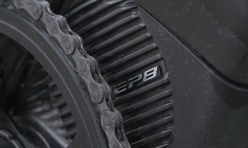 shimano ep8 screenshot