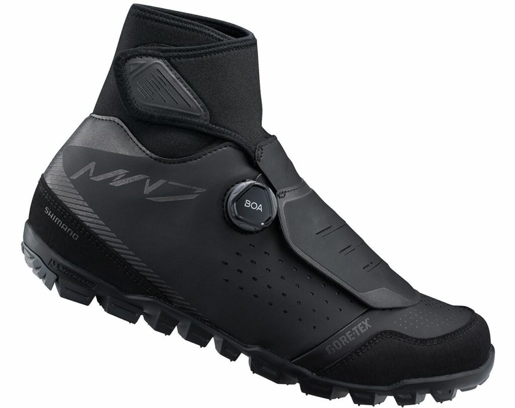 Shimano MW7 Gore-Tex MTB Winter Boots
