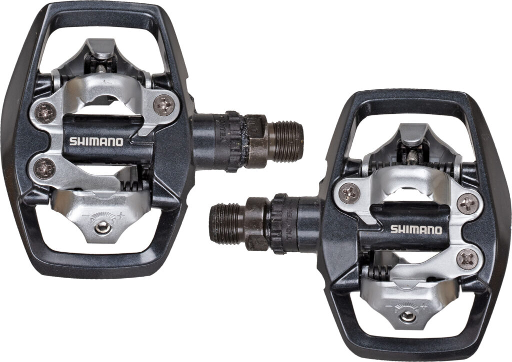 Shimano PD-ED500 pedals