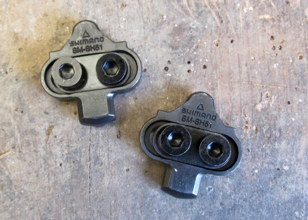 Shimano PD-ES600 SPD Pedals &ndash; SH51 Cleats