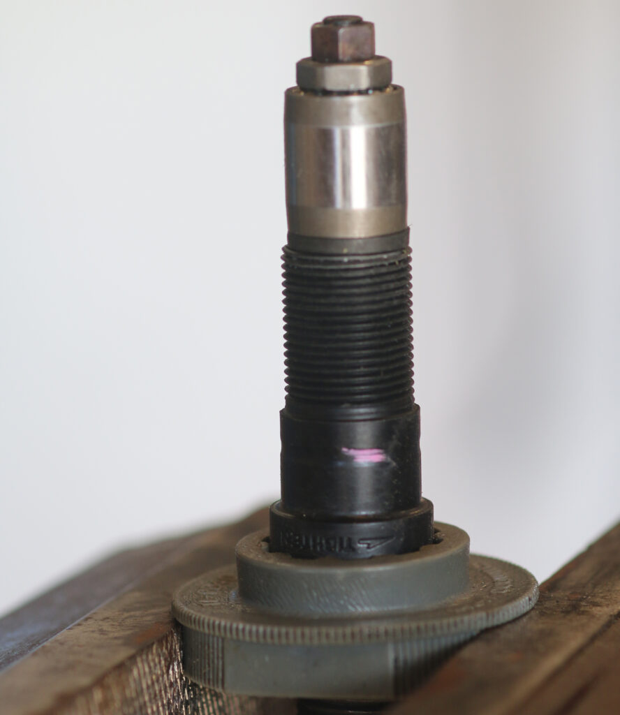Shimano PD-R540 axle unit