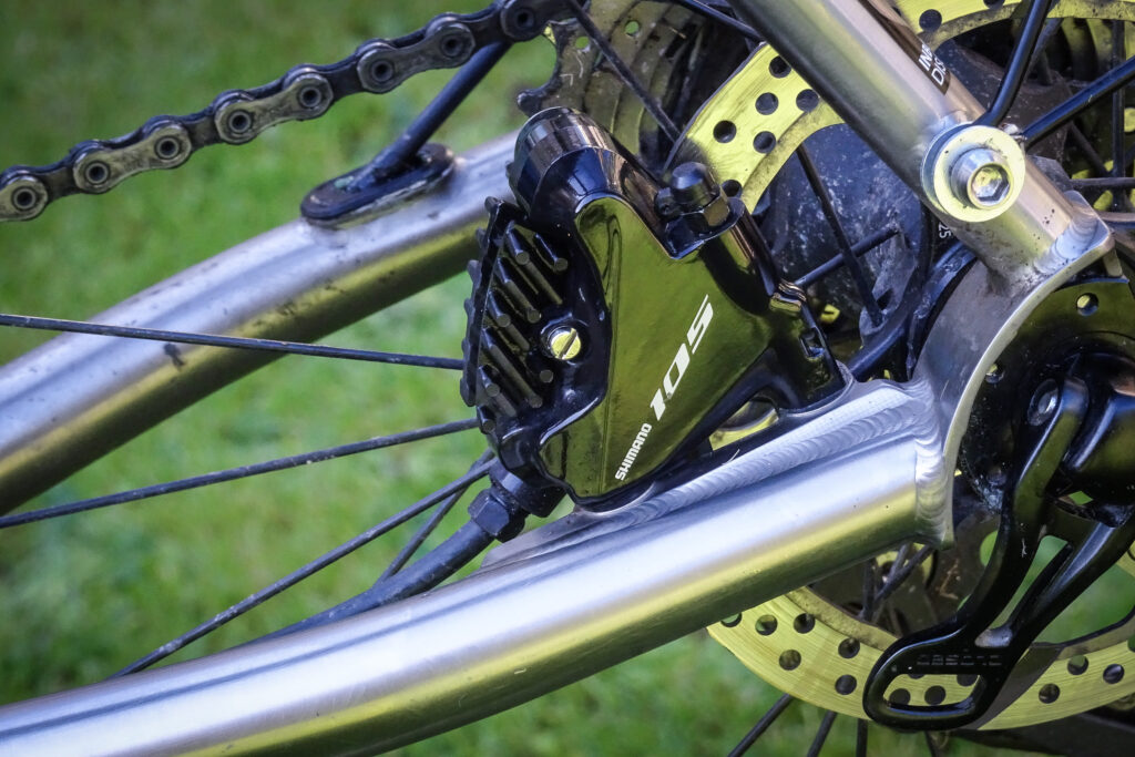 Shimano R7000 hydraulic -2