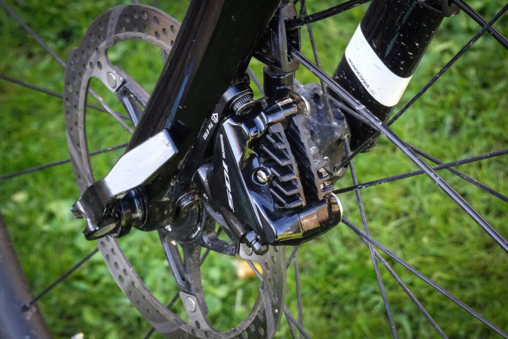 Shimano R7000 hydraulic -3