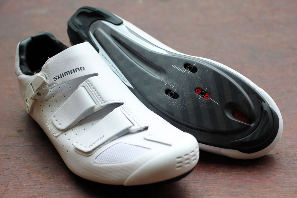 Shimano RP900 shoe