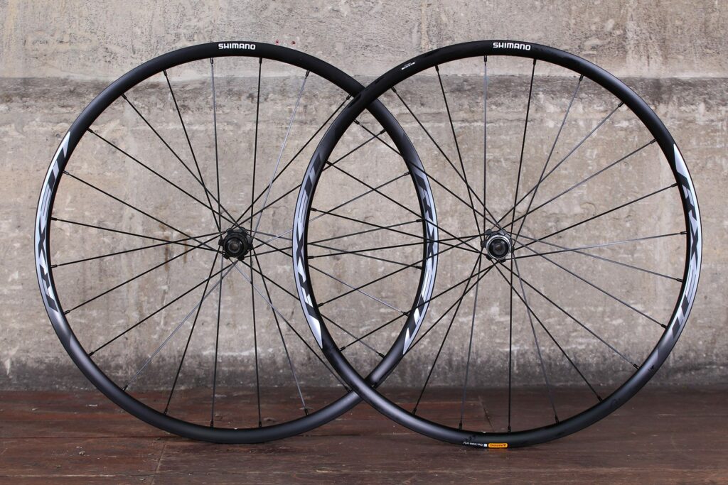 Shimano RX31 wheelset