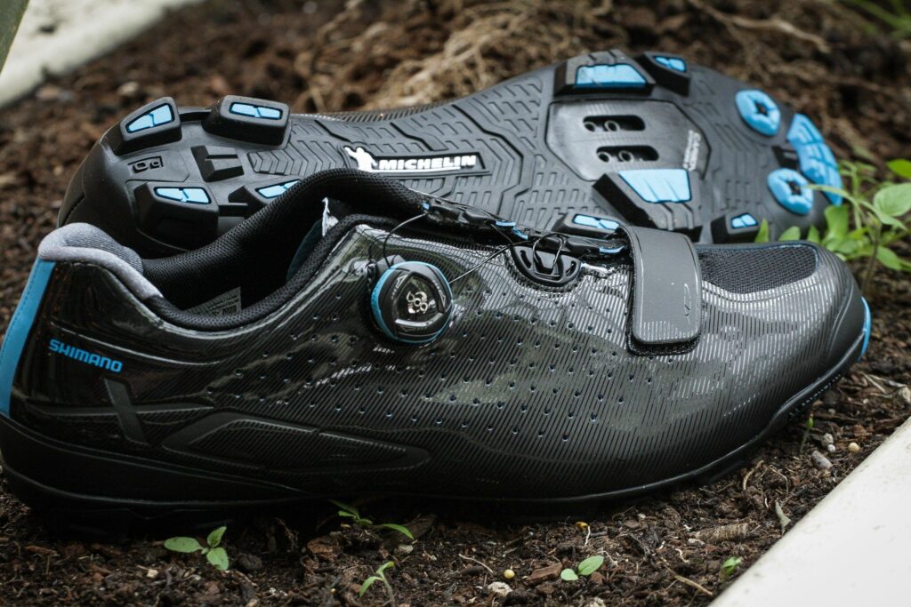 Shimano XC7 shoes-1