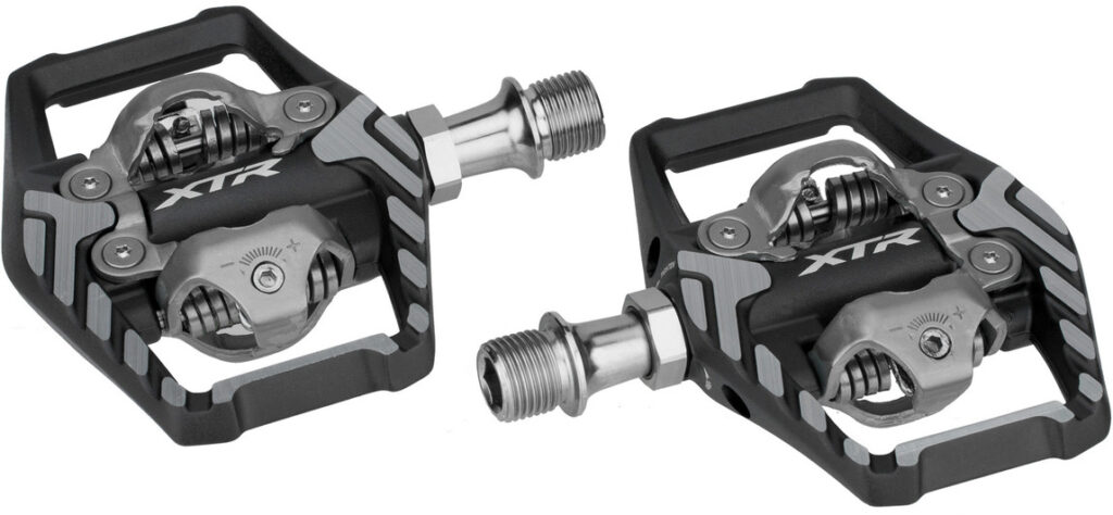 Shimano XTR PD-M9120 pedals