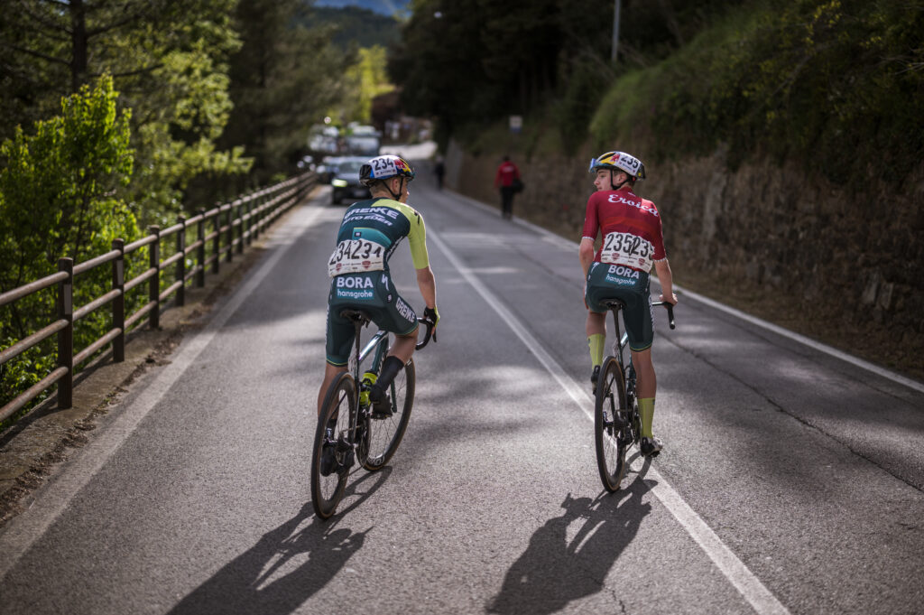 Patrick Casey, 2024 Eroica Juniores (Grenke-Auto Eder)
