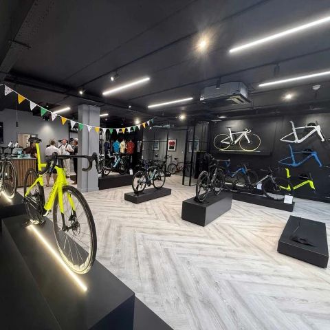 Sigma Sports' new Wilmslow store