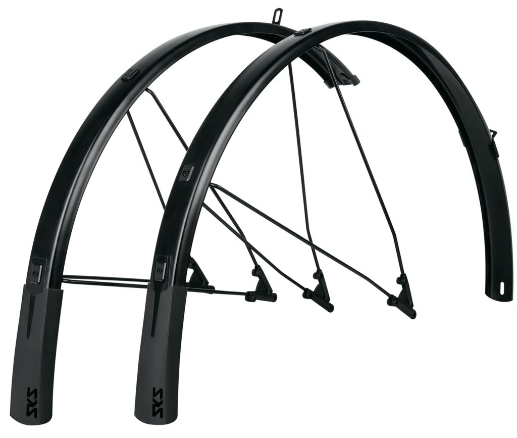 SKS Bluemels Style Mudguards