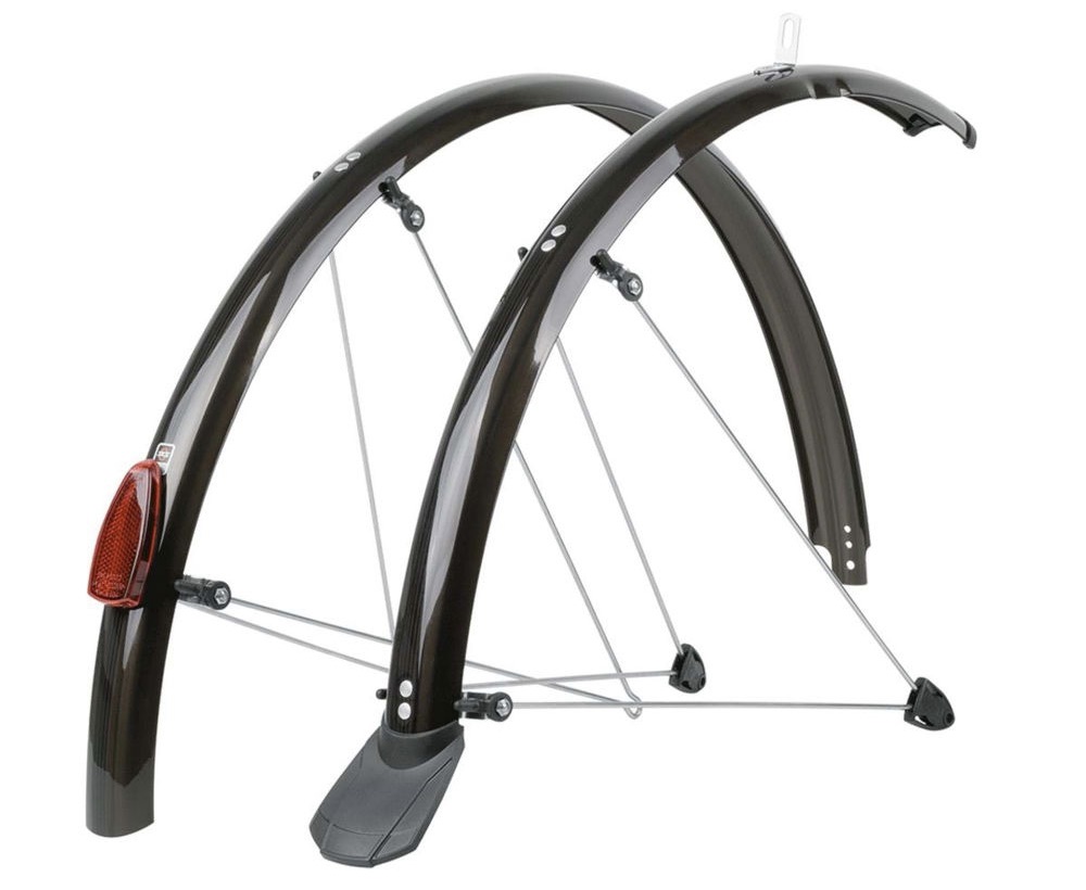 SKS Chromoplastic Classic Mudguards